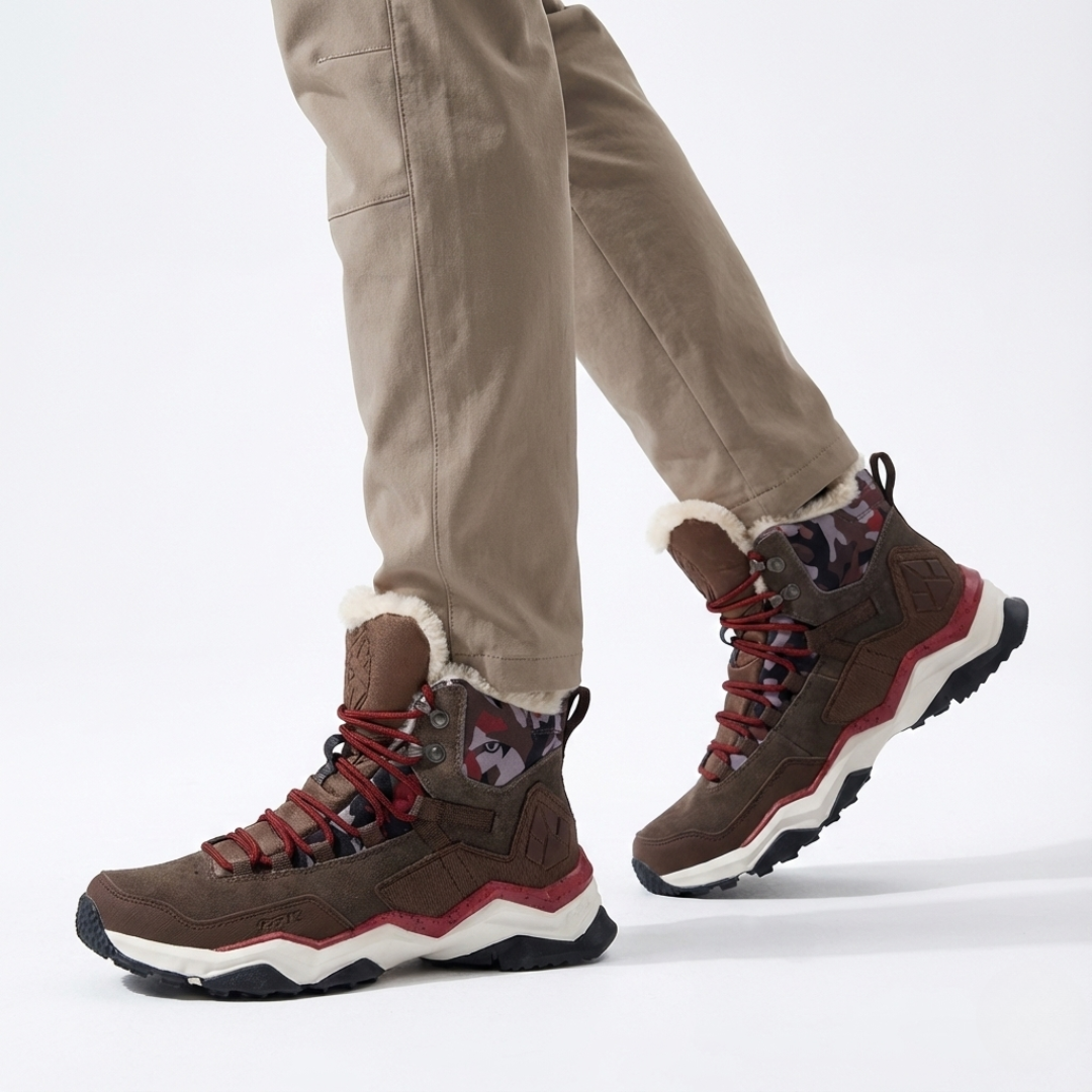 TerraVey | Mid Top Wanderstiefel
