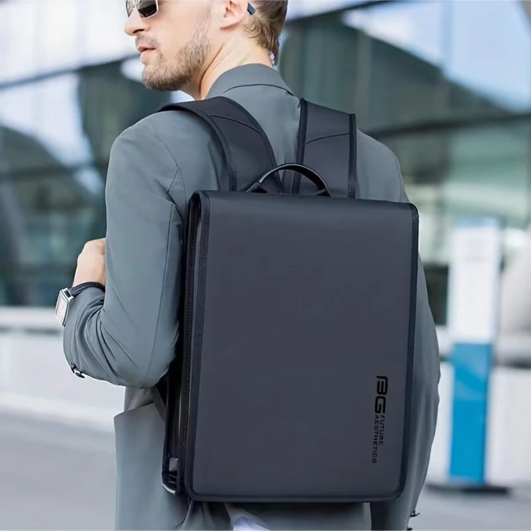 TerraVey | Slim Business Rucksack