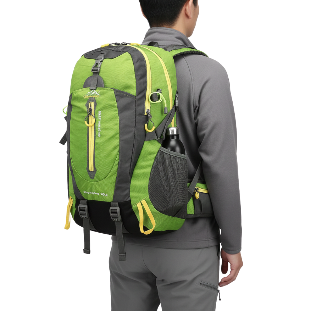TerraVey | 40-Liter Wasserabweisender Rucksack