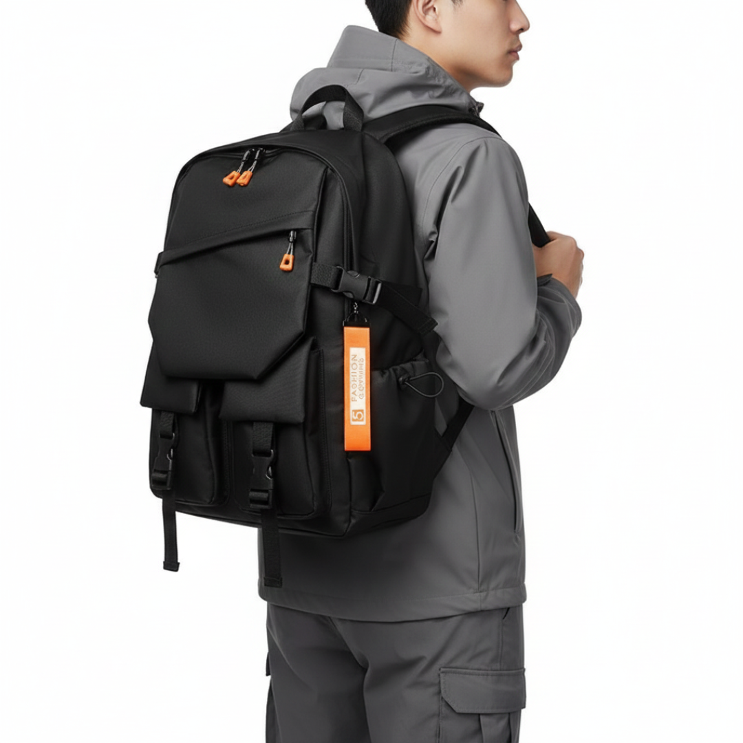 TerraVey | Westbridge Alltags-Rucksack