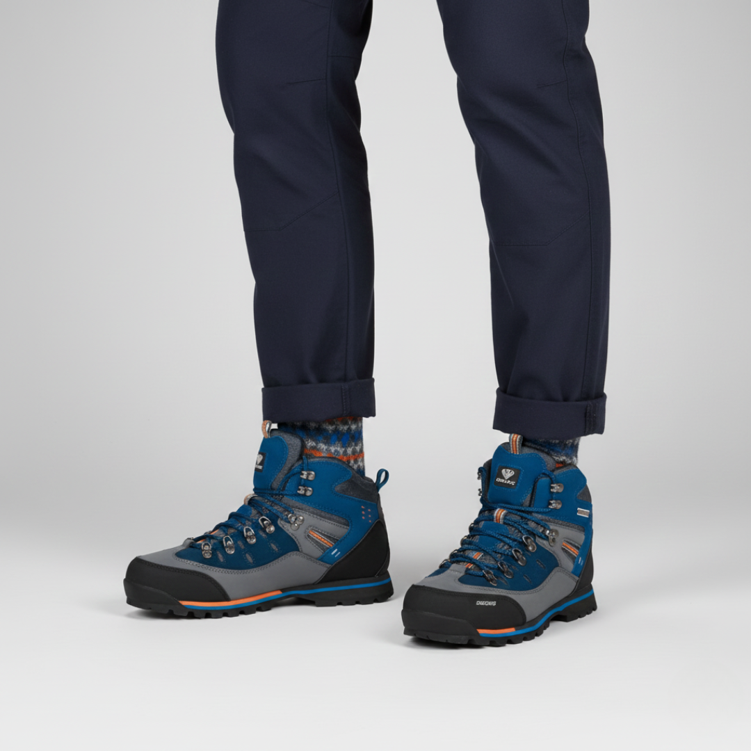 TerraVey | Stonecrest Hohe Stiefel