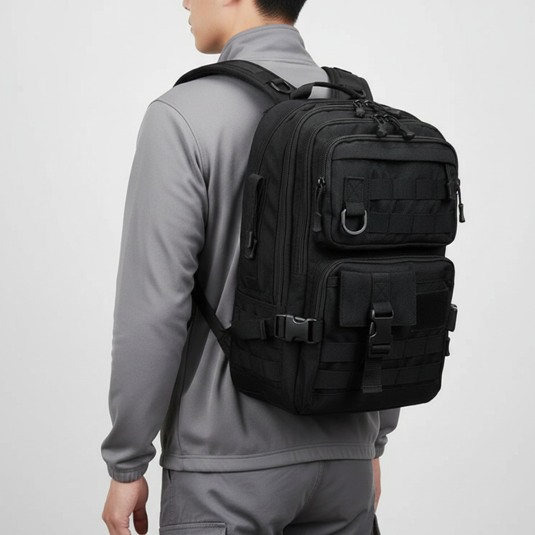 TerraVey | Wasserdichter 1000D Rucksack