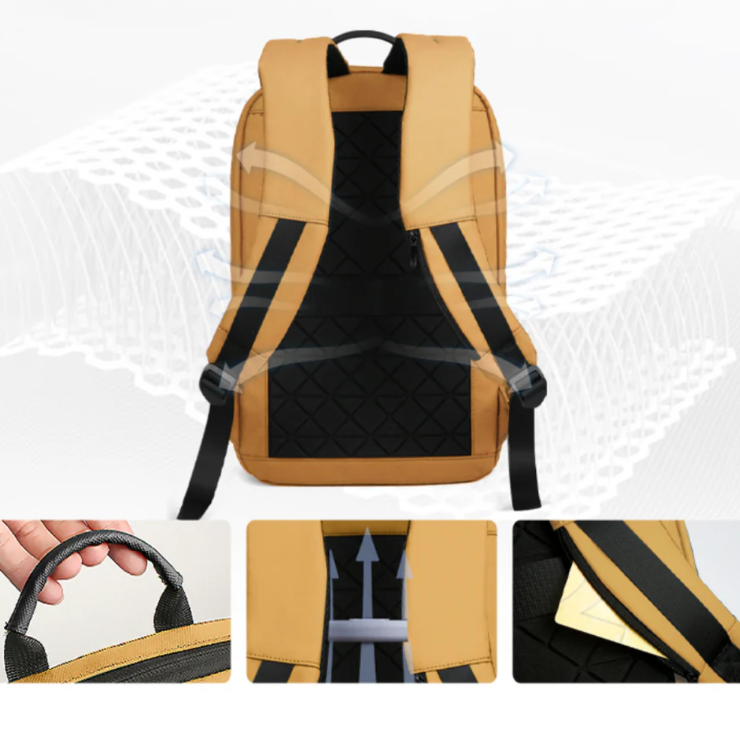 TerraVey | Slate Pendler-Rucksack
