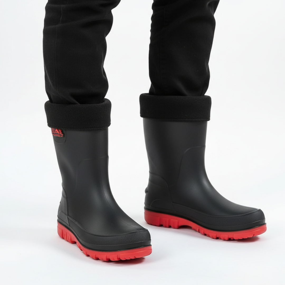 TerraVey | FrostTrek Isolierte Regenstiefel