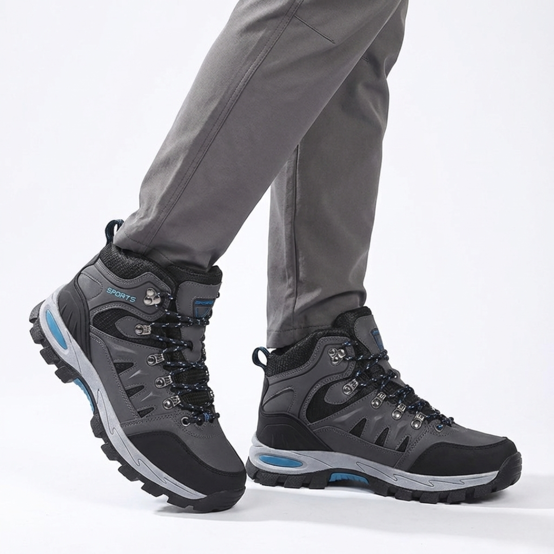 TerraVey | Rockys Mid-Stiefeletten
