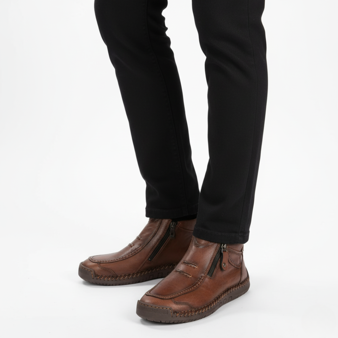 TerraVey | UrbanStitch Komfortstiefel