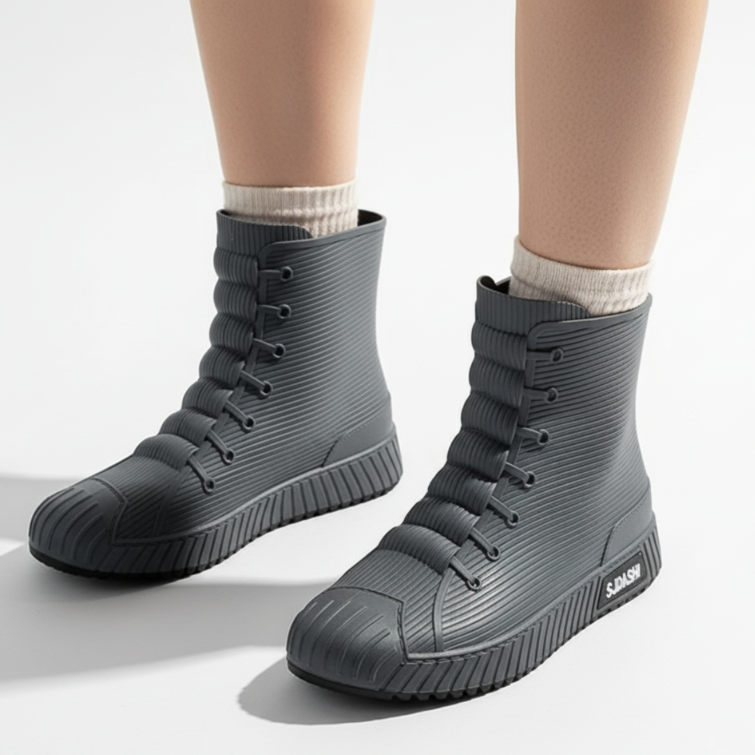 TerraVey | UrbanShield Regen-Sneaker-Stiefel