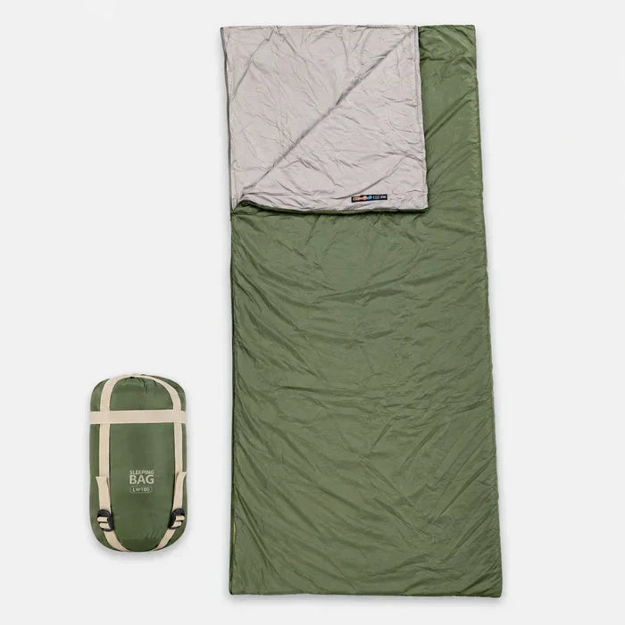 TerraVey | TrailNest Umschlag-Schlafsack