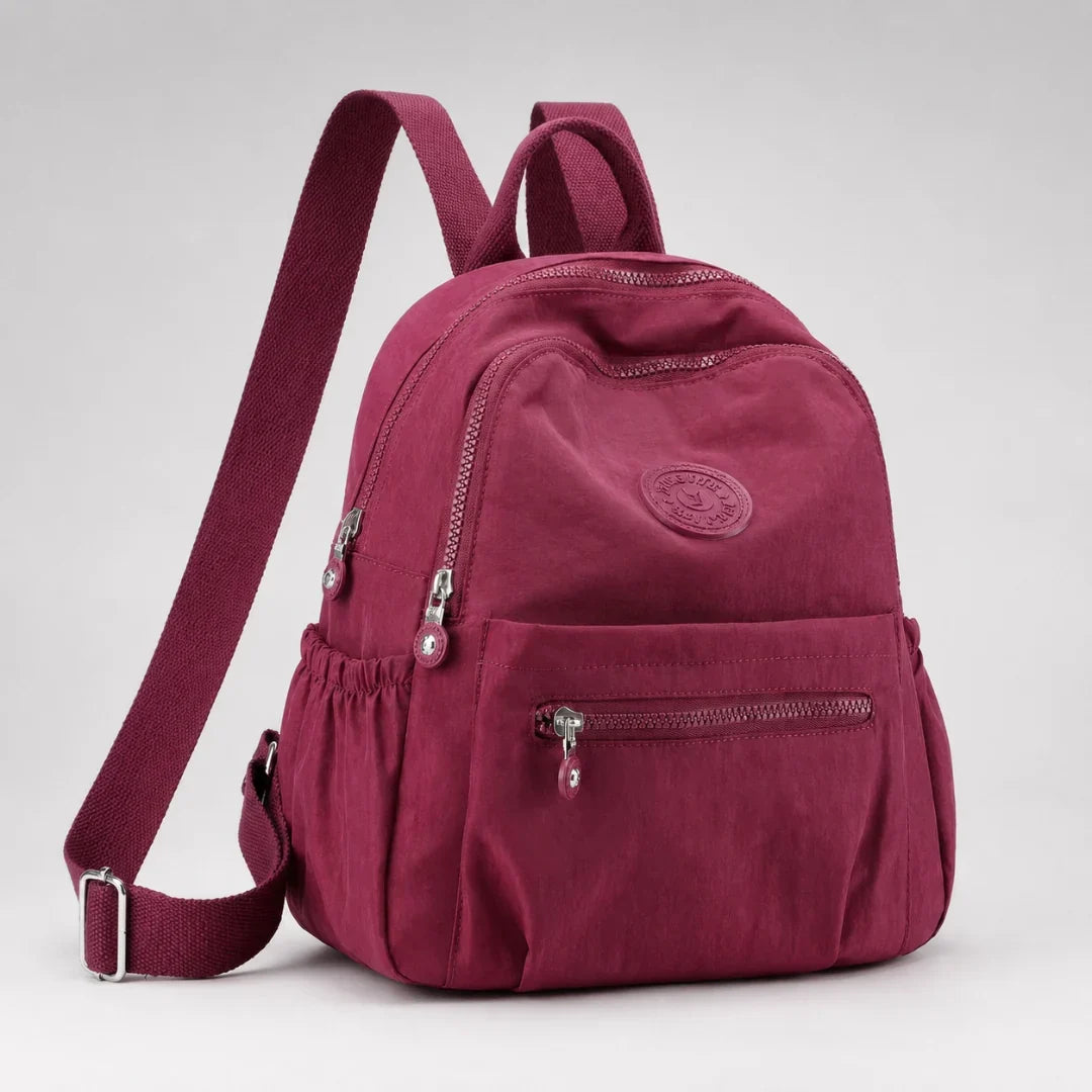 TerraVey | Nomadryx Ultraleichter Nylon-Tagesrucksack