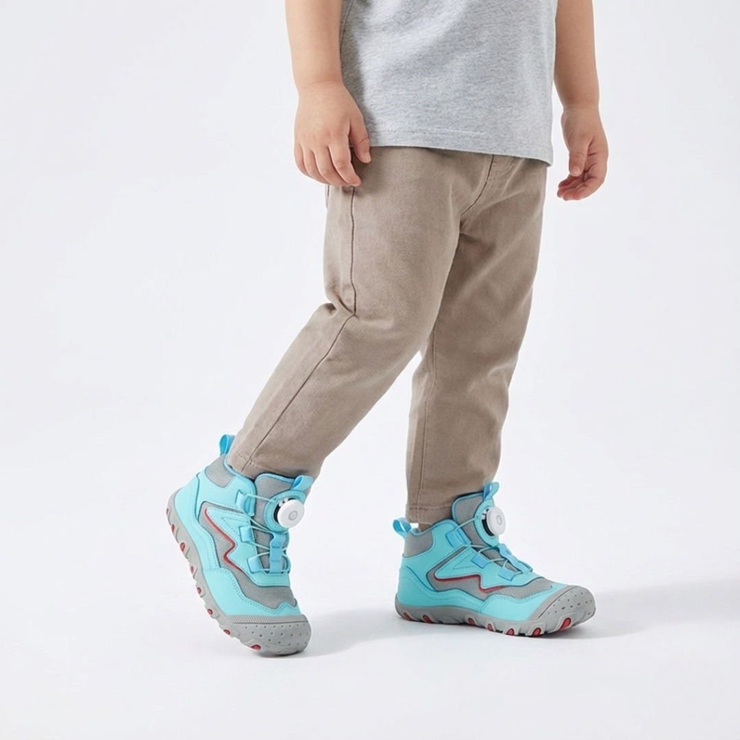 TerraVey | Hohe Wanderschuhe