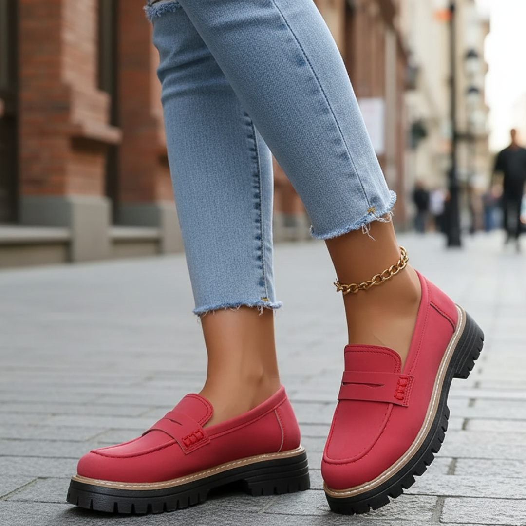 Orthopädische Schuhe für Damen & Herren, rutschfeste Walking Shoes – ErgoStep Slipper