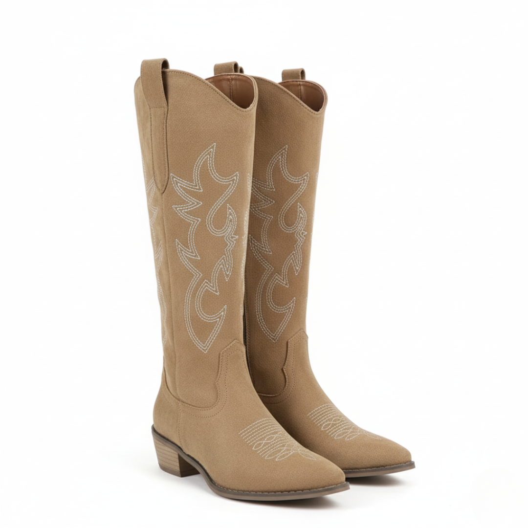 TerraVey | WildEmber Westernstiefel