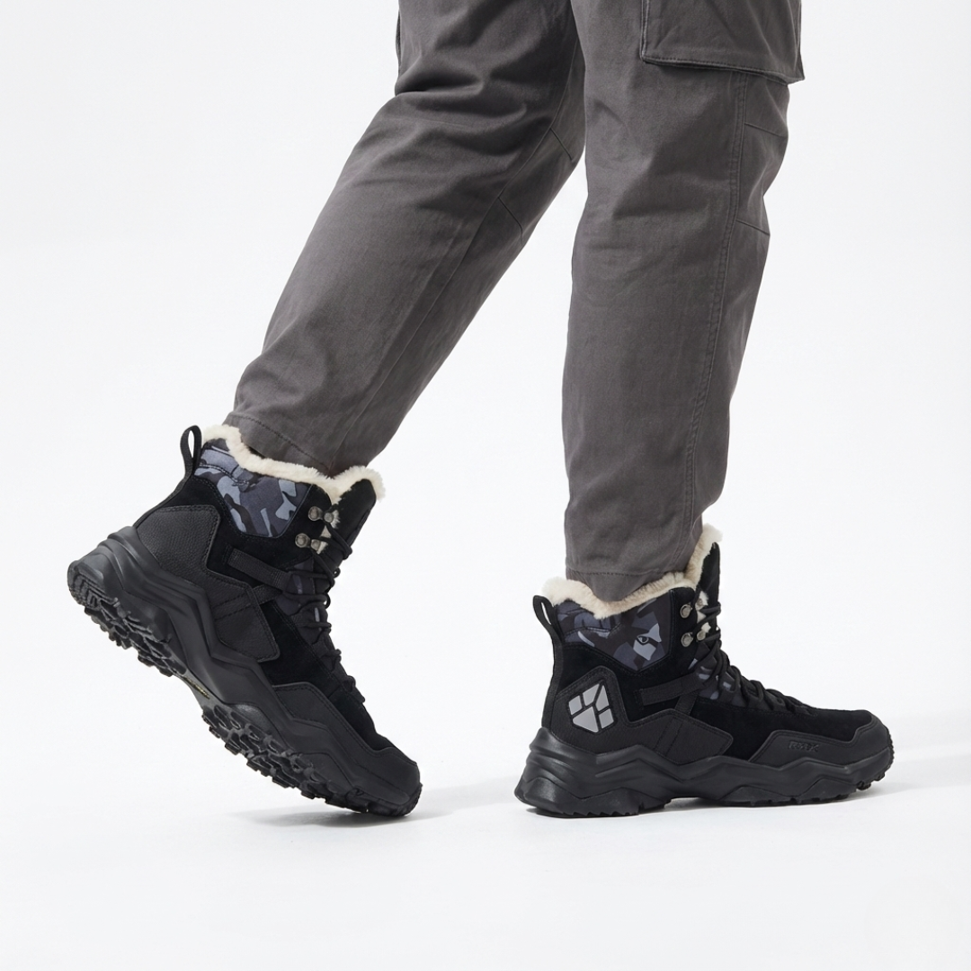 TerraVey | Mid Top Wanderstiefel
