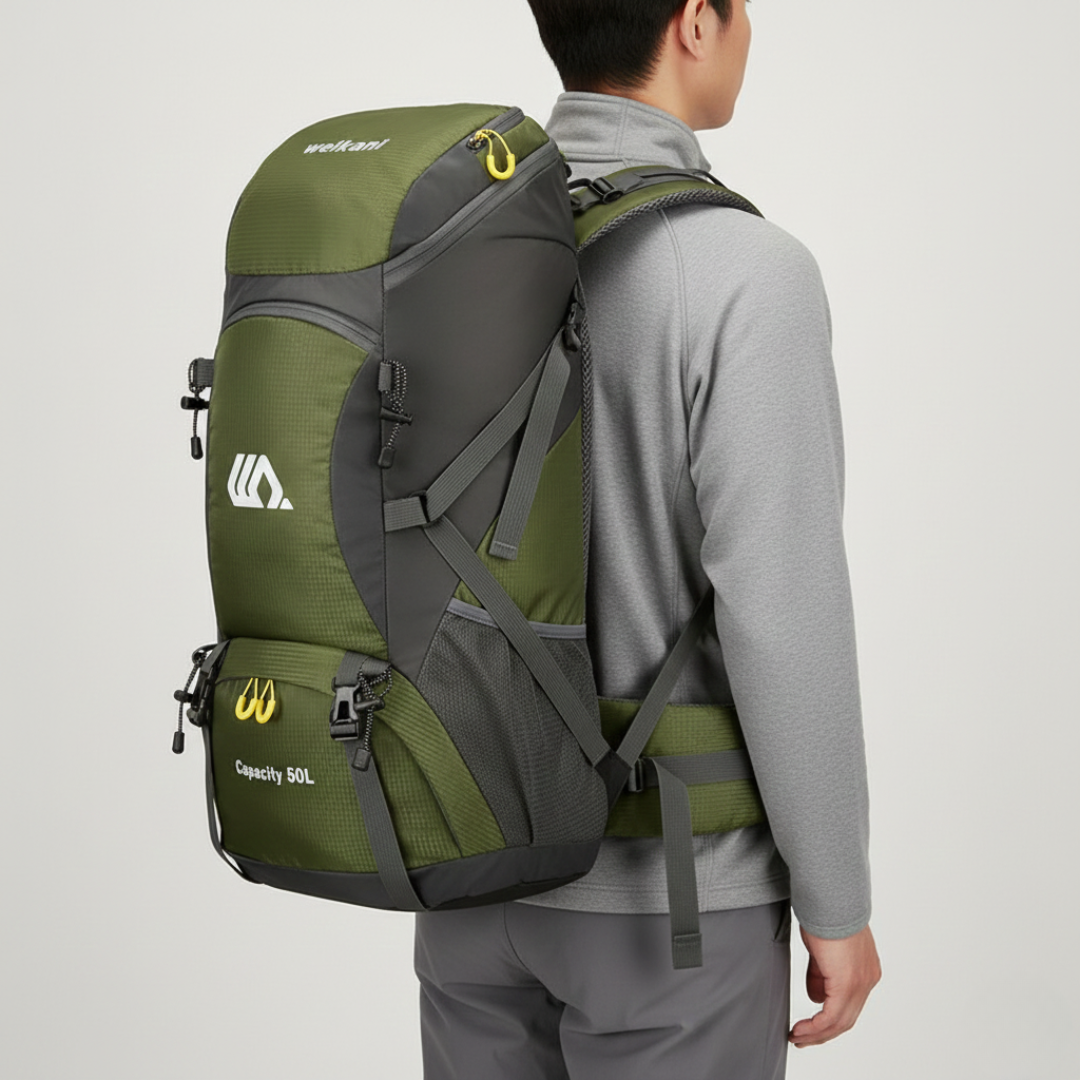 TerraVey | Cairnfold Trail Rucksack