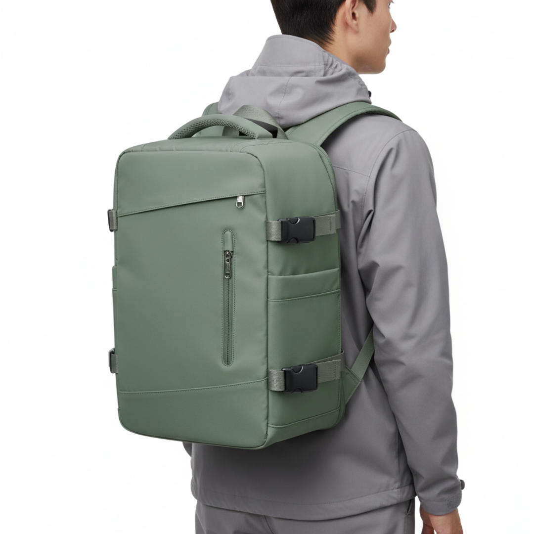 TerraVey | Compact Handgepäck-Rucksack