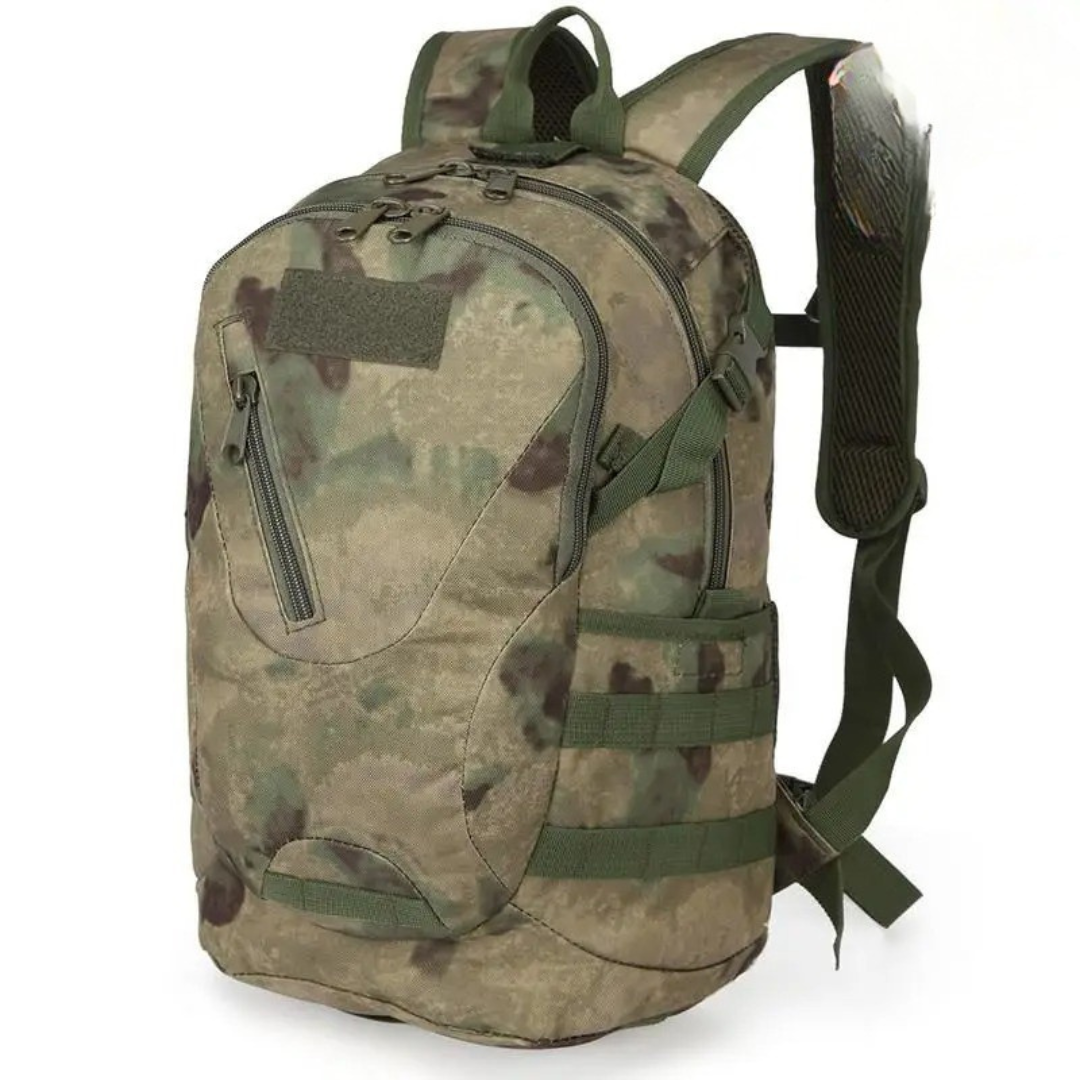 TerraVey | Taktischer Camouflage-Tagesrucksack