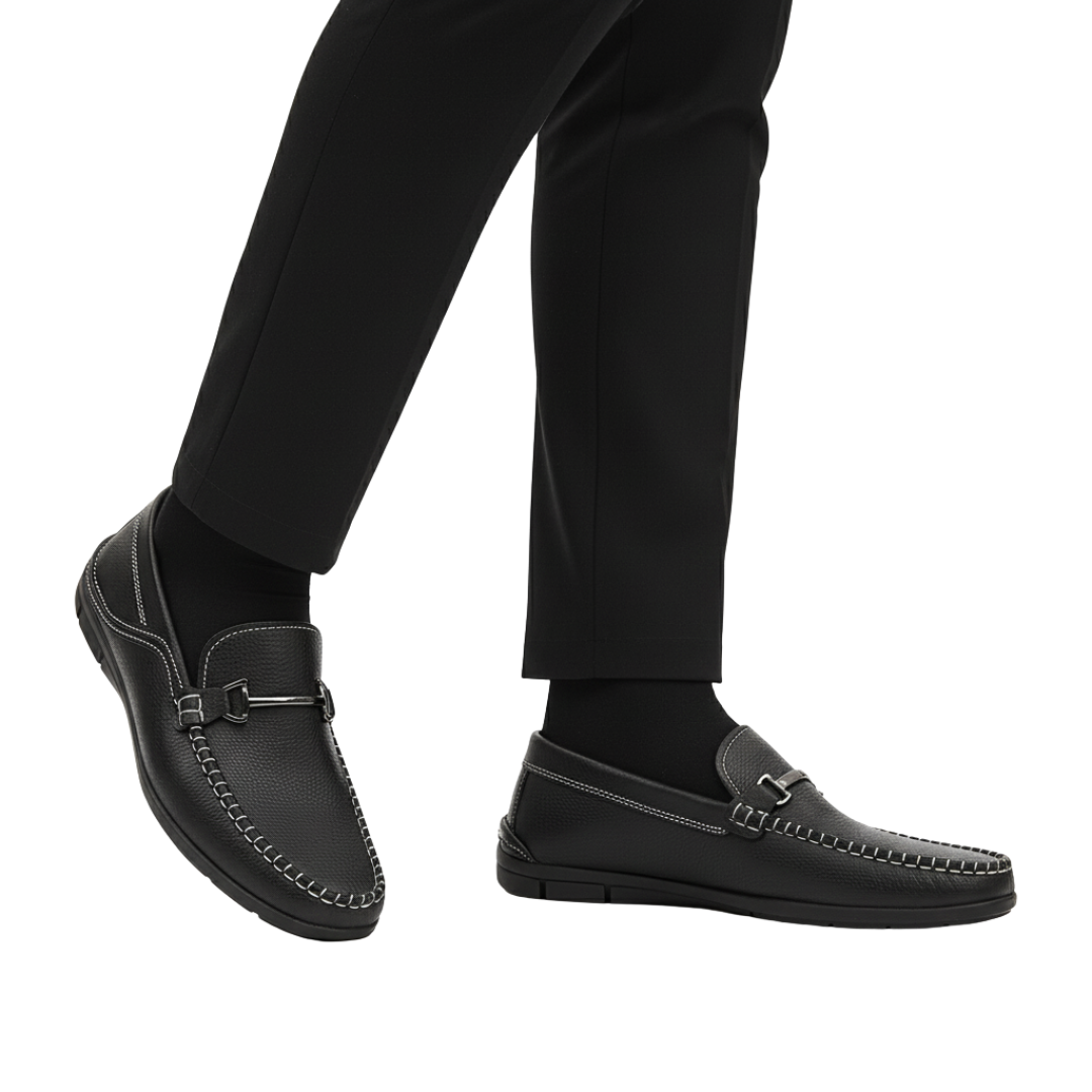 TerraVey | NoirBit Klassische Slipper