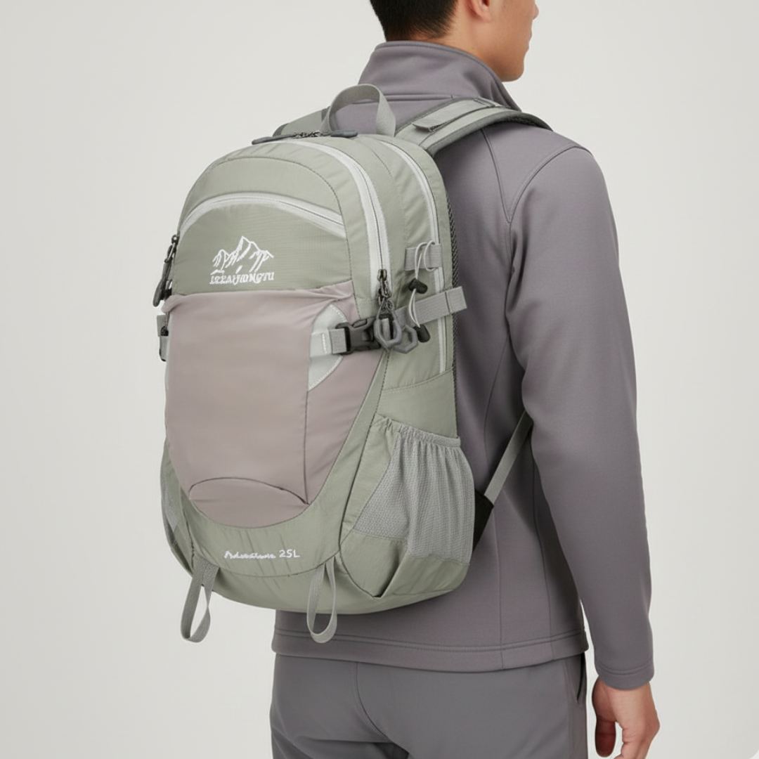 TerraVey | Ravik Carryall Rucksack