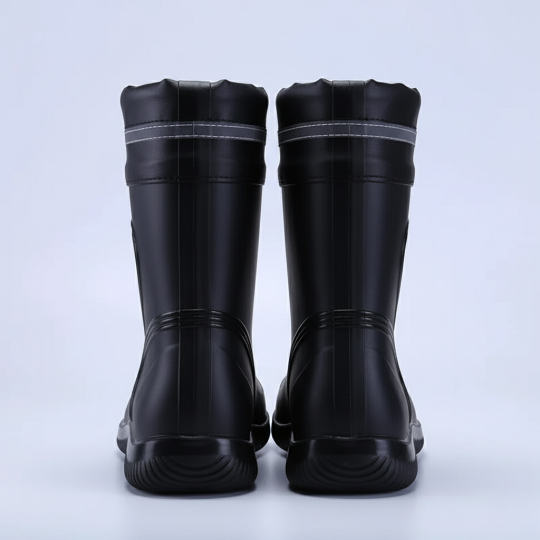 TerraVey | StormGuard Stiefel mit Kordelzug