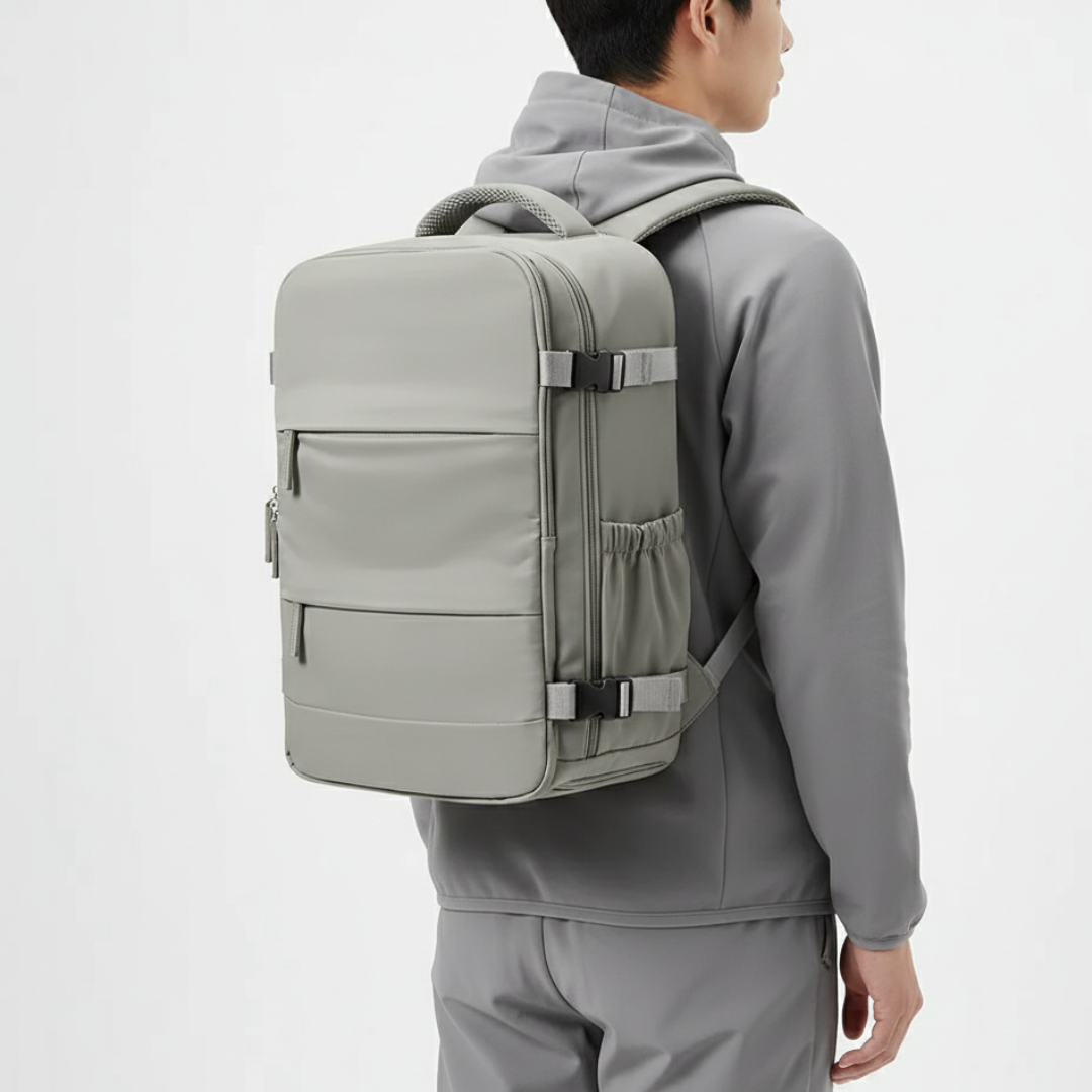 TerraVey | Casual Reise-Kabinenrucksack