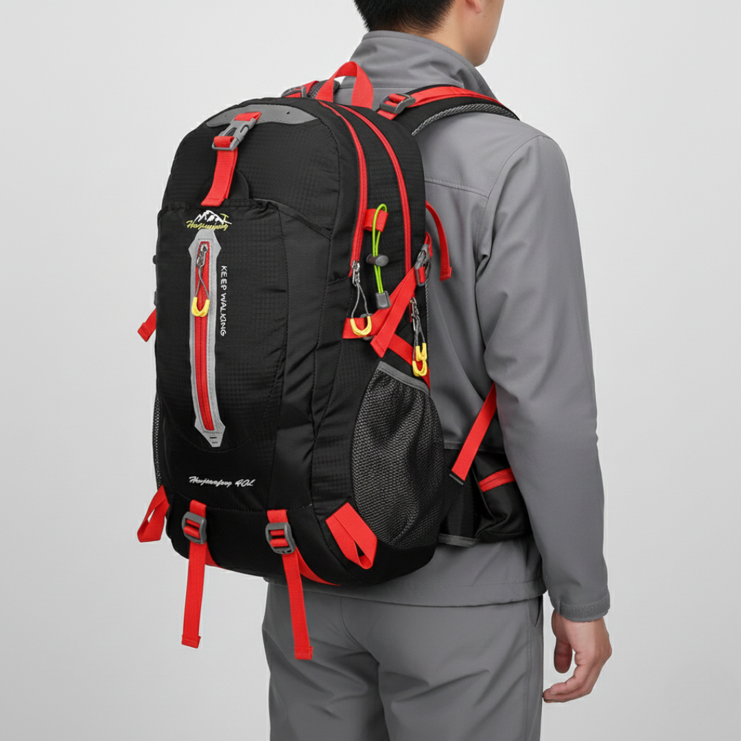 TerraVey | 40-Liter Wasserabweisender Rucksack