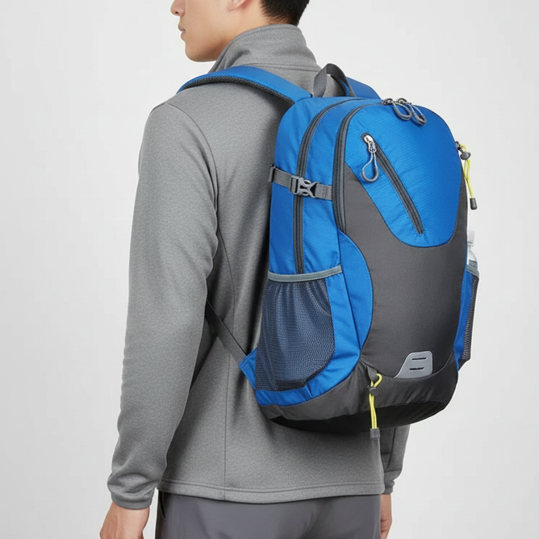 TerraVey | Wasserabweisender Outdoor-Rucksack