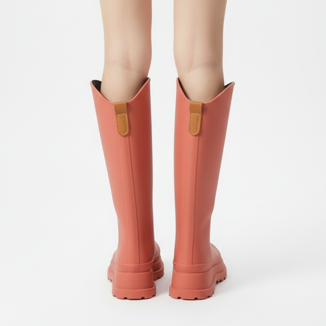 TerraVey | StormTread Kniehohe Stiefel
