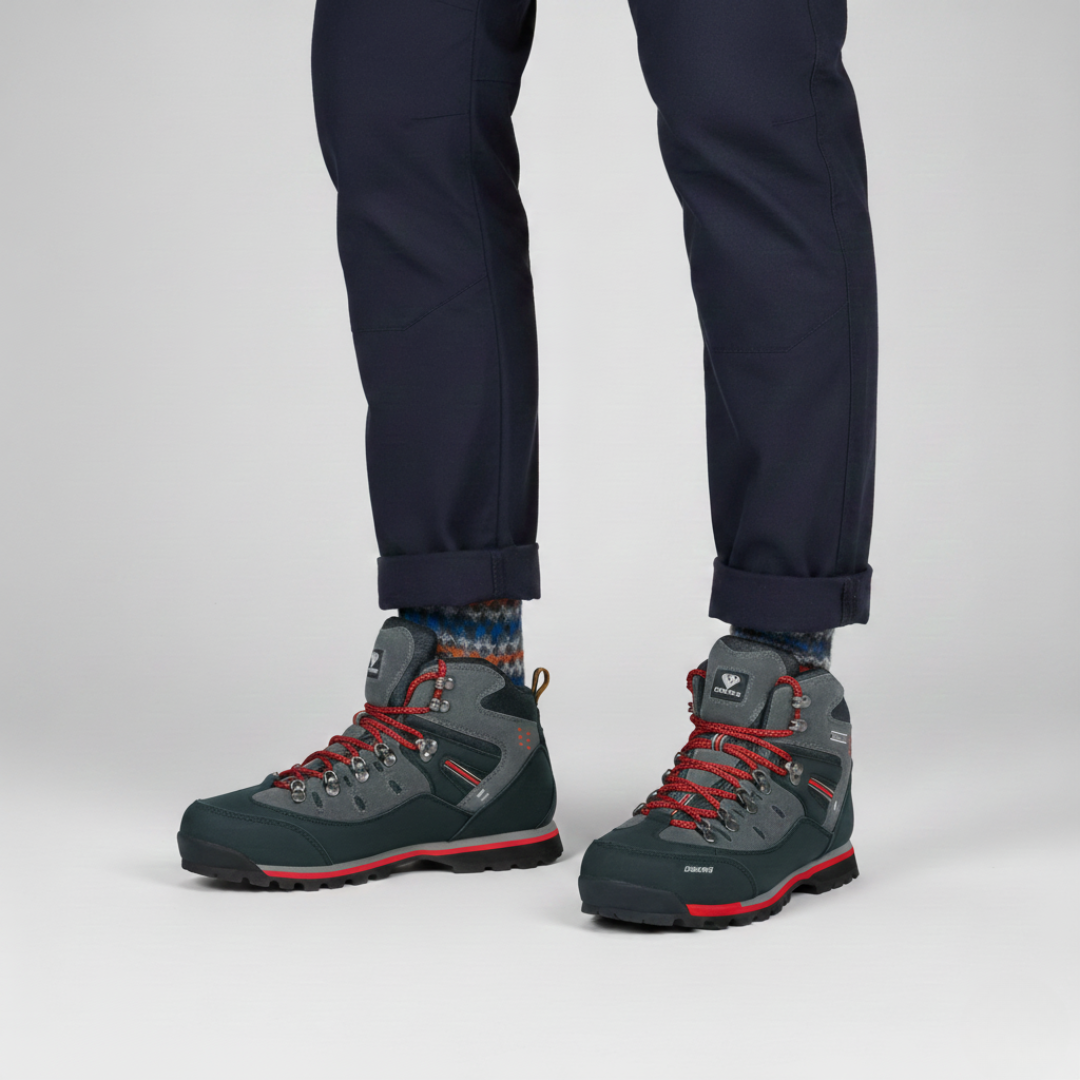 TerraVey | Stonecrest Hohe Stiefel