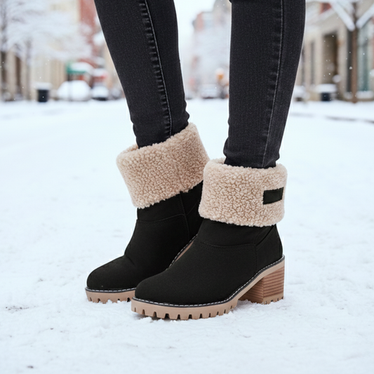 Winterstiefel Damen – FlauscheLauf