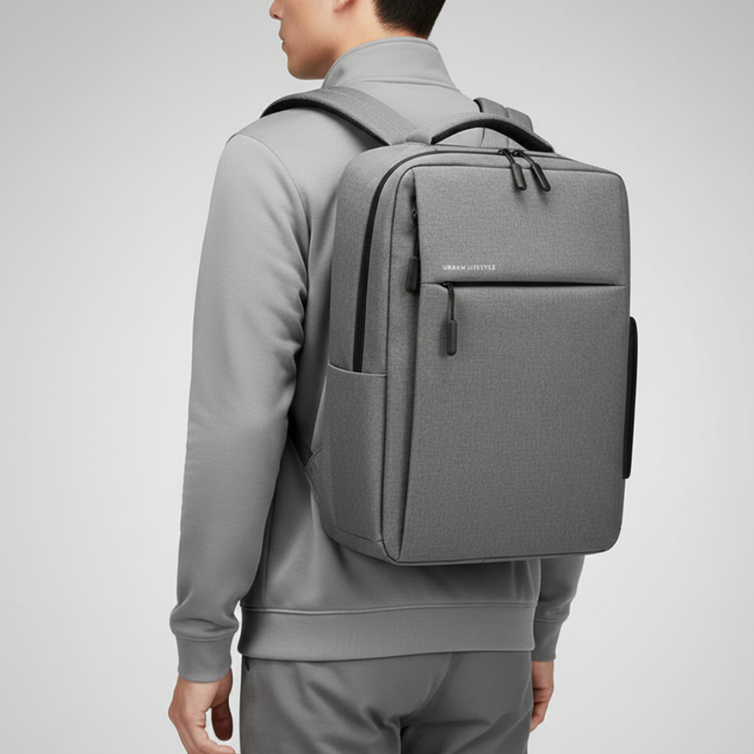 TerraVey | Wasserdichter Laptop-Rucksack