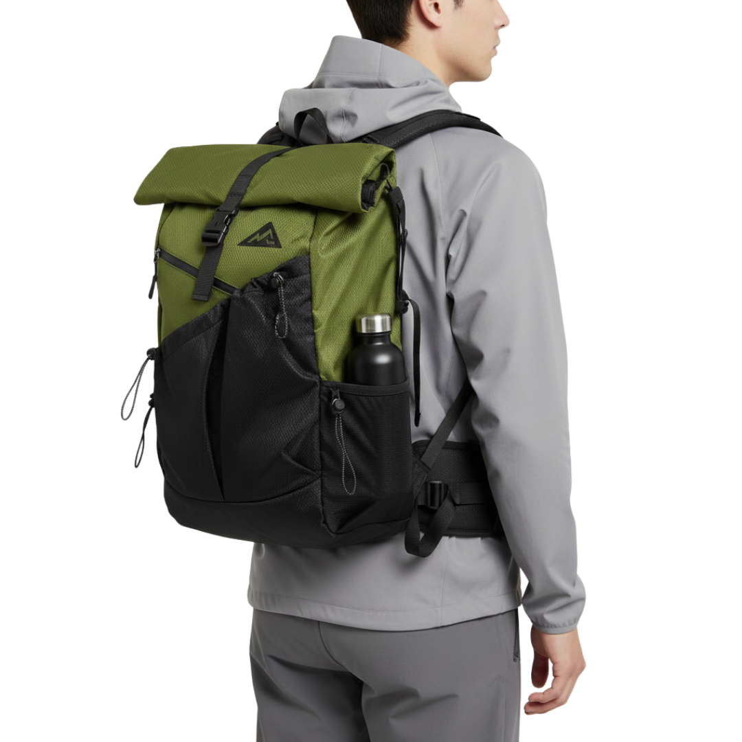 TerraVey | Leichter Rucksack