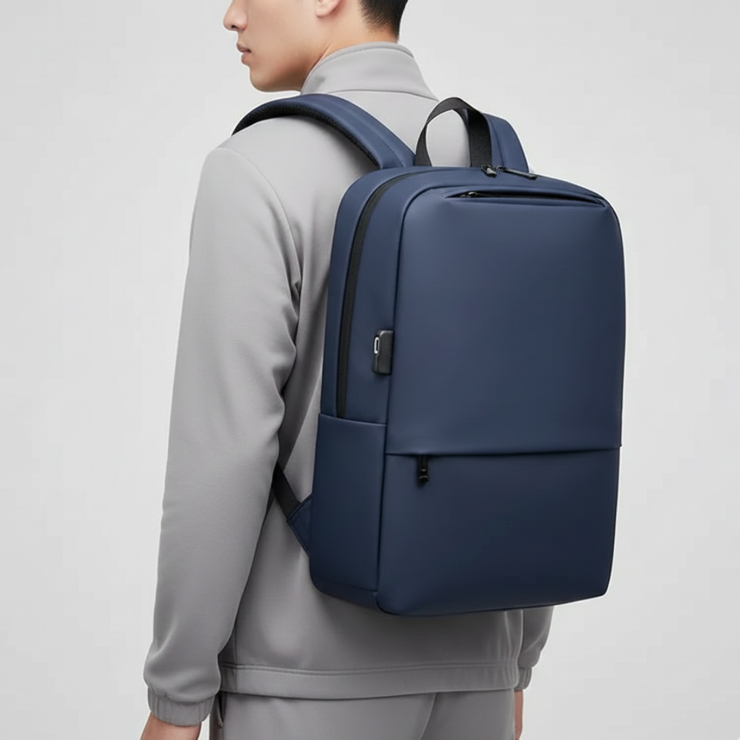 TerraVey | Eleganter Business-Laptop-Rucksack