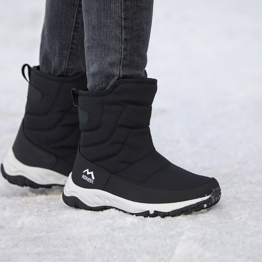 Winterstiefel für Damen Wasserdicht – ThermoStride