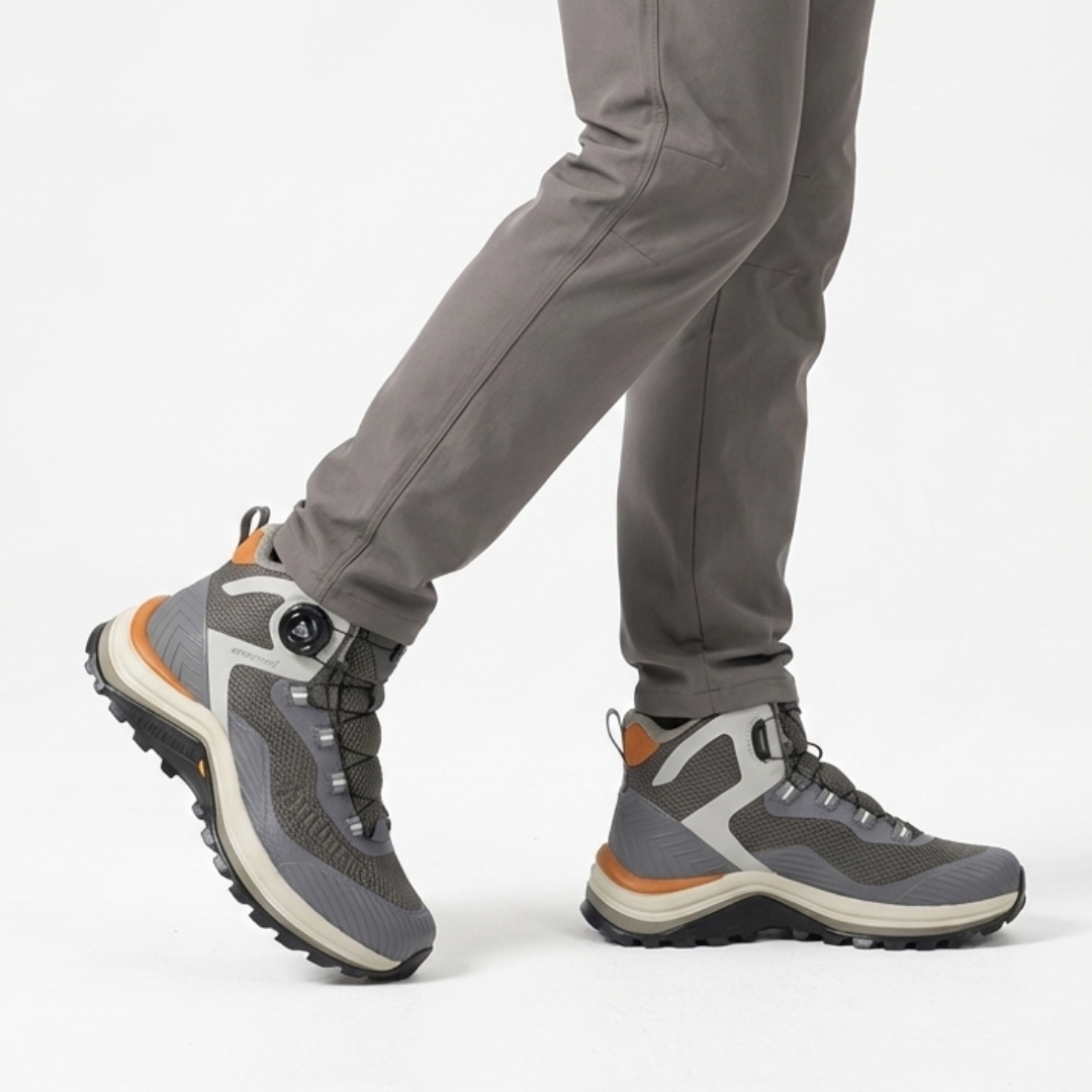 TerraVey | Wanderschuhe mit mittlerer Knöchelhöhe
