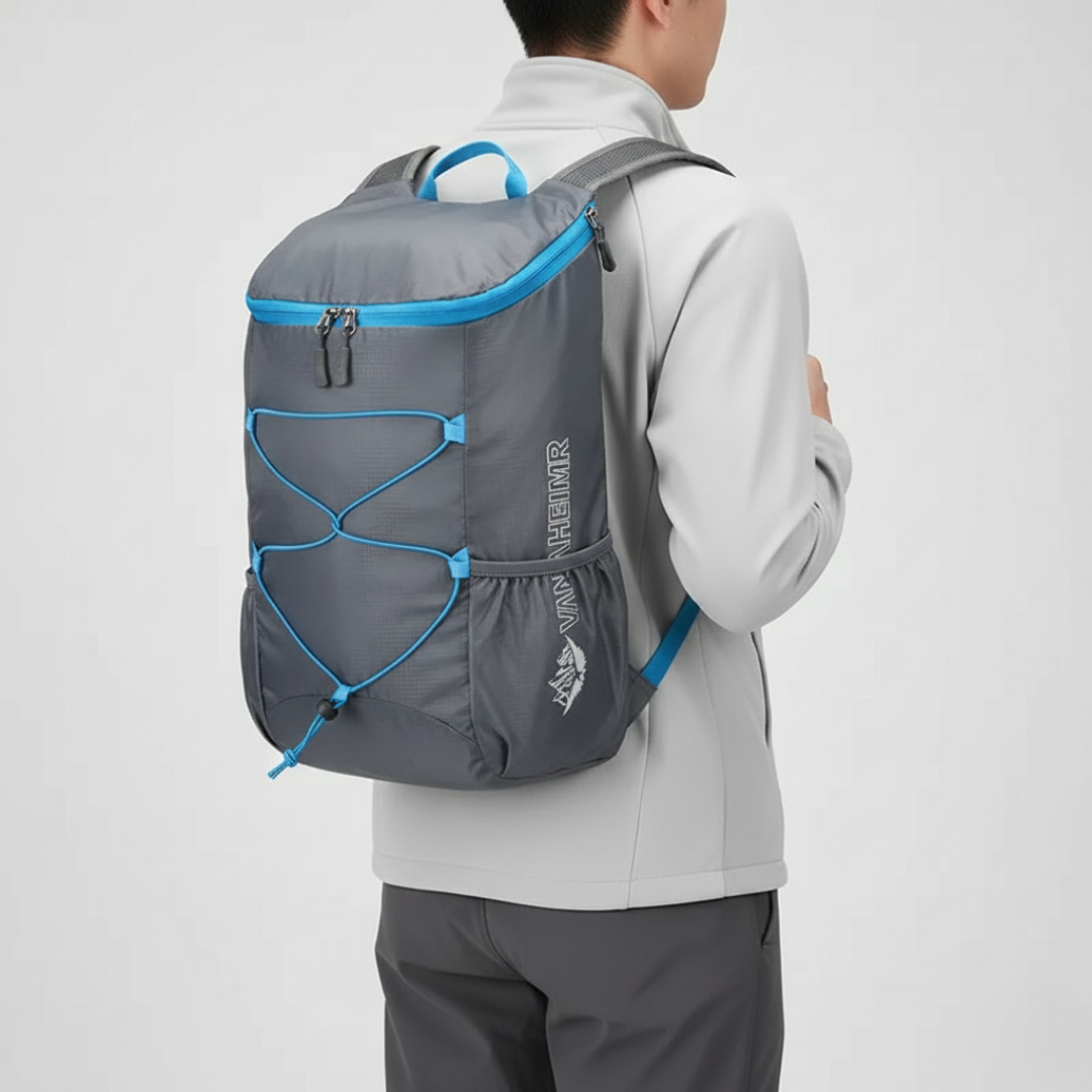 TerraVey | Faltbarer, wasserdichter Tagesrucksack
