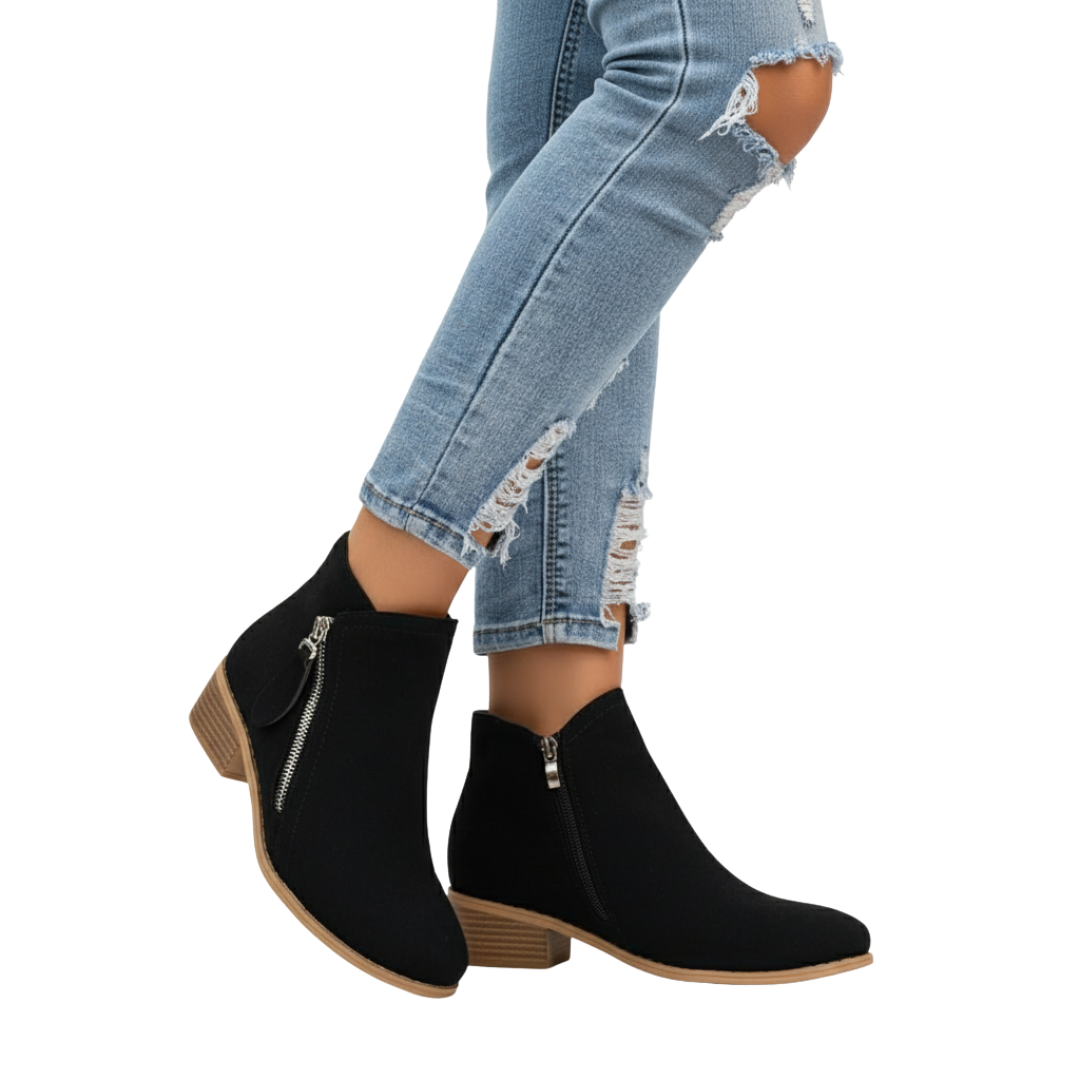 TerraVey | SandLuxe Stiefeletten