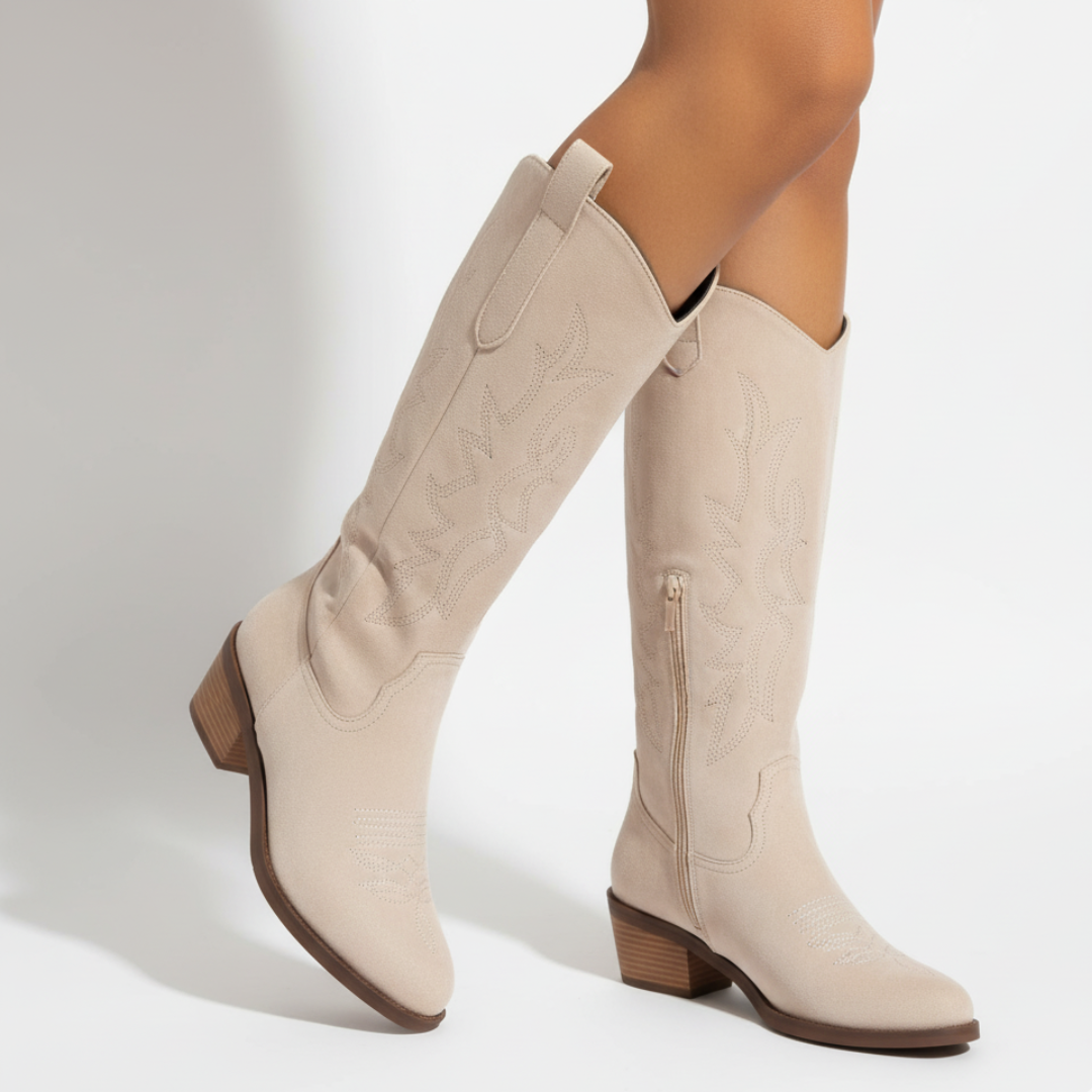 TerraVey | WildEmber Westernstiefel