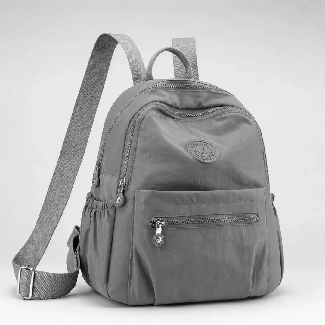 TerraVey | Nomadryx Ultraleichter Nylon-Tagesrucksack