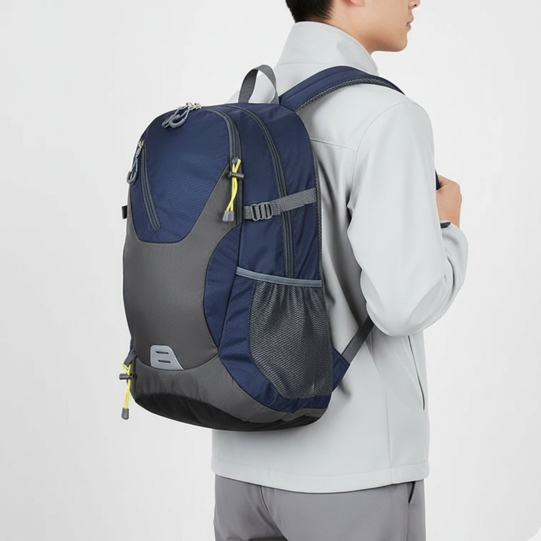 TerraVey | Wasserabweisender Outdoor-Rucksack