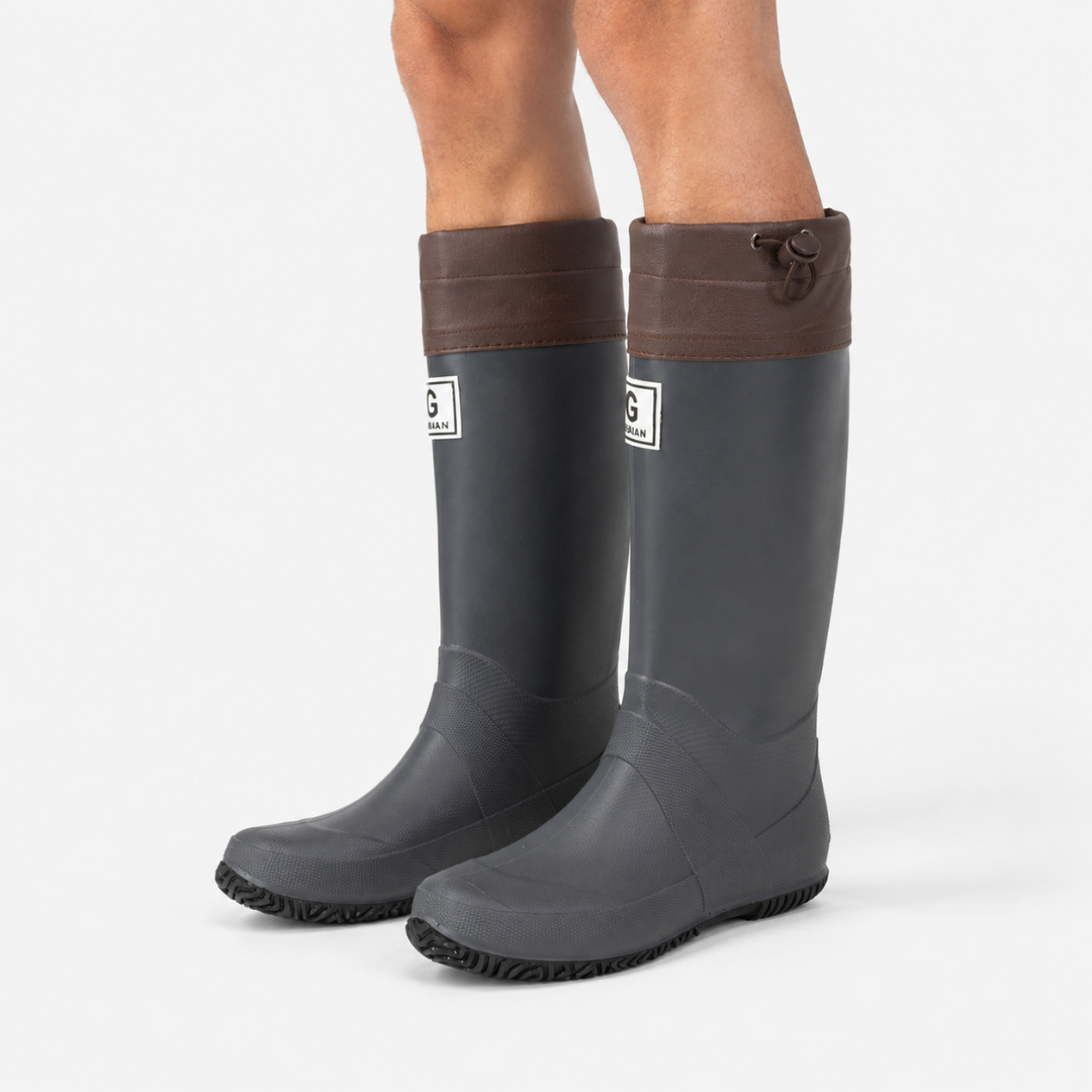 TerraVey | StormWade Hohe Regenstiefel