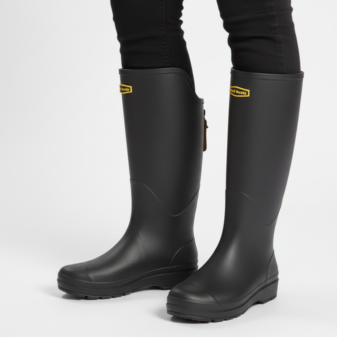 TerraVey | RainVale Hohe Stiefel