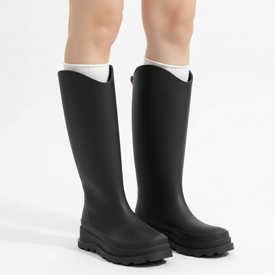 TerraVey | StormTread Kniehohe Stiefel