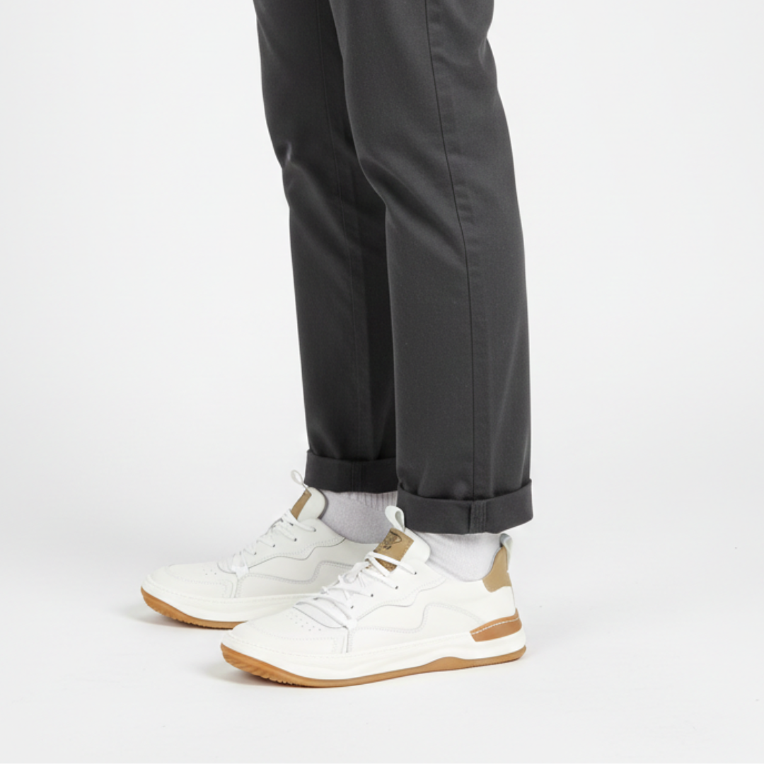 TerraVey | VerdeLine Ledersneaker