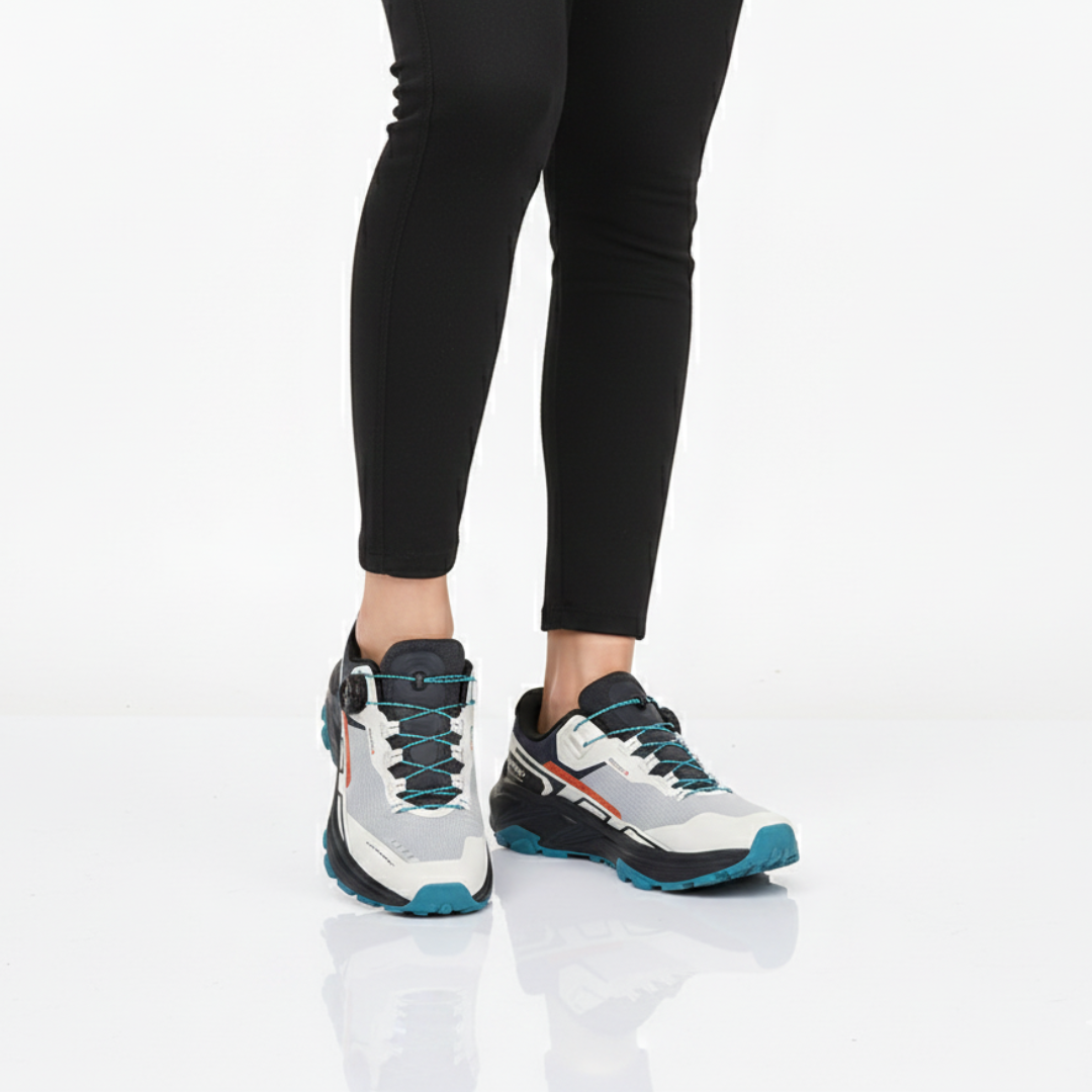 TerraVey | Runverge Low Cut Trail-Laufschuh