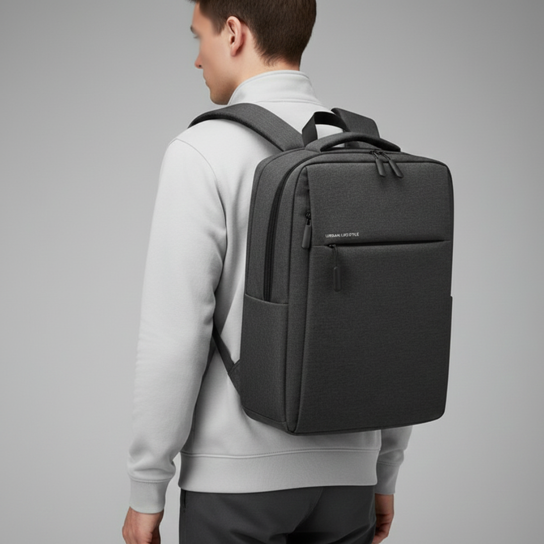 TerraVey | Wasserdichter Laptop-Rucksack