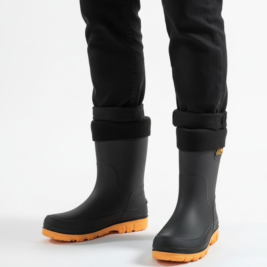 TerraVey | FrostTrek Isolierte Regenstiefel