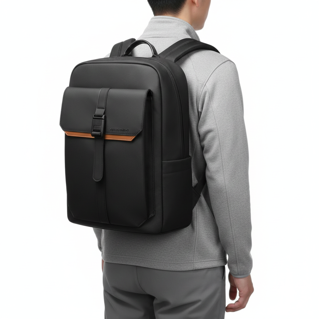 TerraVey | Belgrave Classic Rucksack