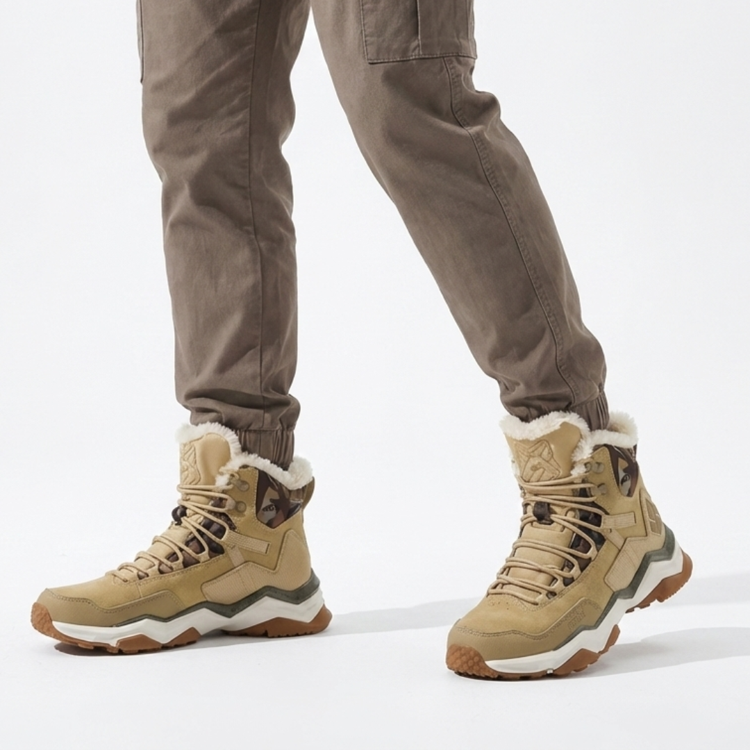 TerraVey | Mid Top Wanderstiefel