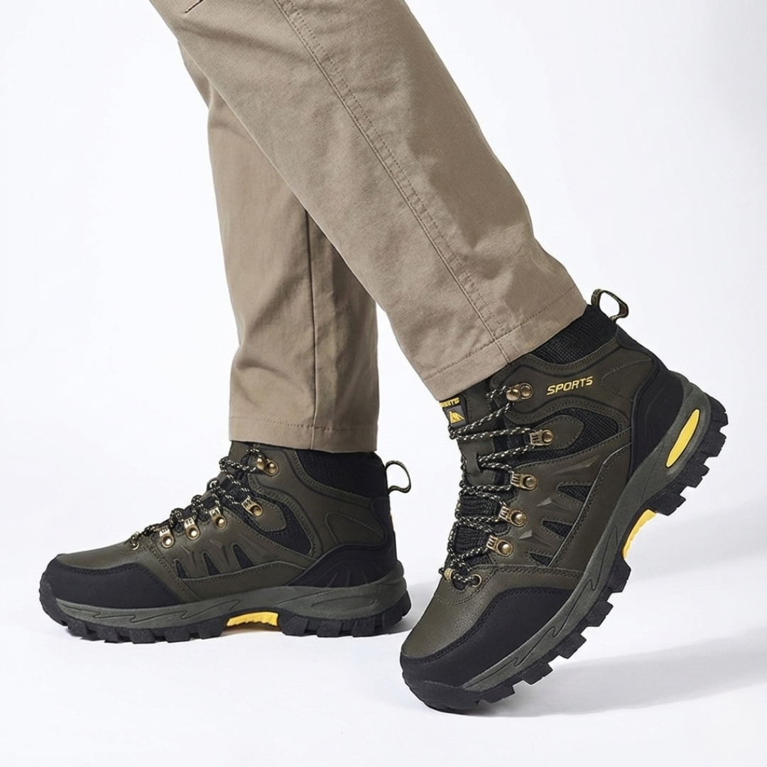 TerraVey | Rockys Mid-Stiefeletten