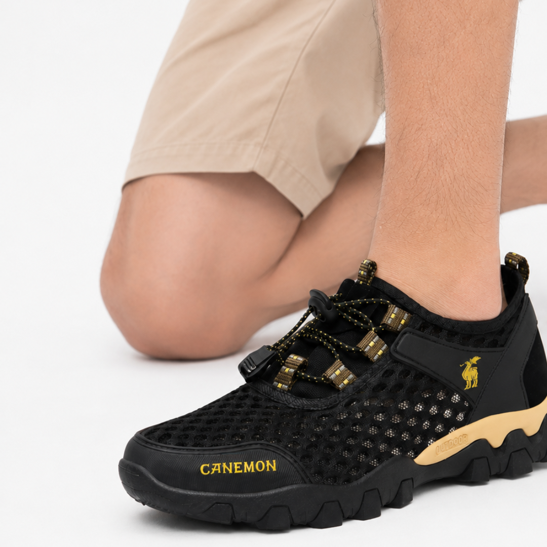 TerraVey | Waverun Leichte atmungsaktive Wassersportschuhe